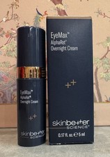SkinBetter SCIENCE EyeMax AlphaRet Overnight Eye Cream Mini 5ml NEW In Box