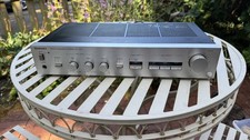 Technics SU-Z25 Stereo Integrated Amplifier Home Audio great sound
