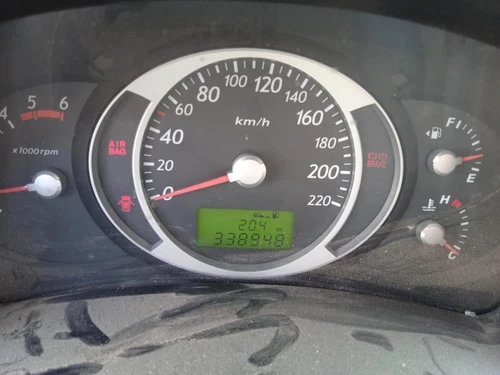 876202E560 Retrovisor Derecho para HYUNDAI TUCSON (JM) 2007 330191 - Imagen 9 de 10