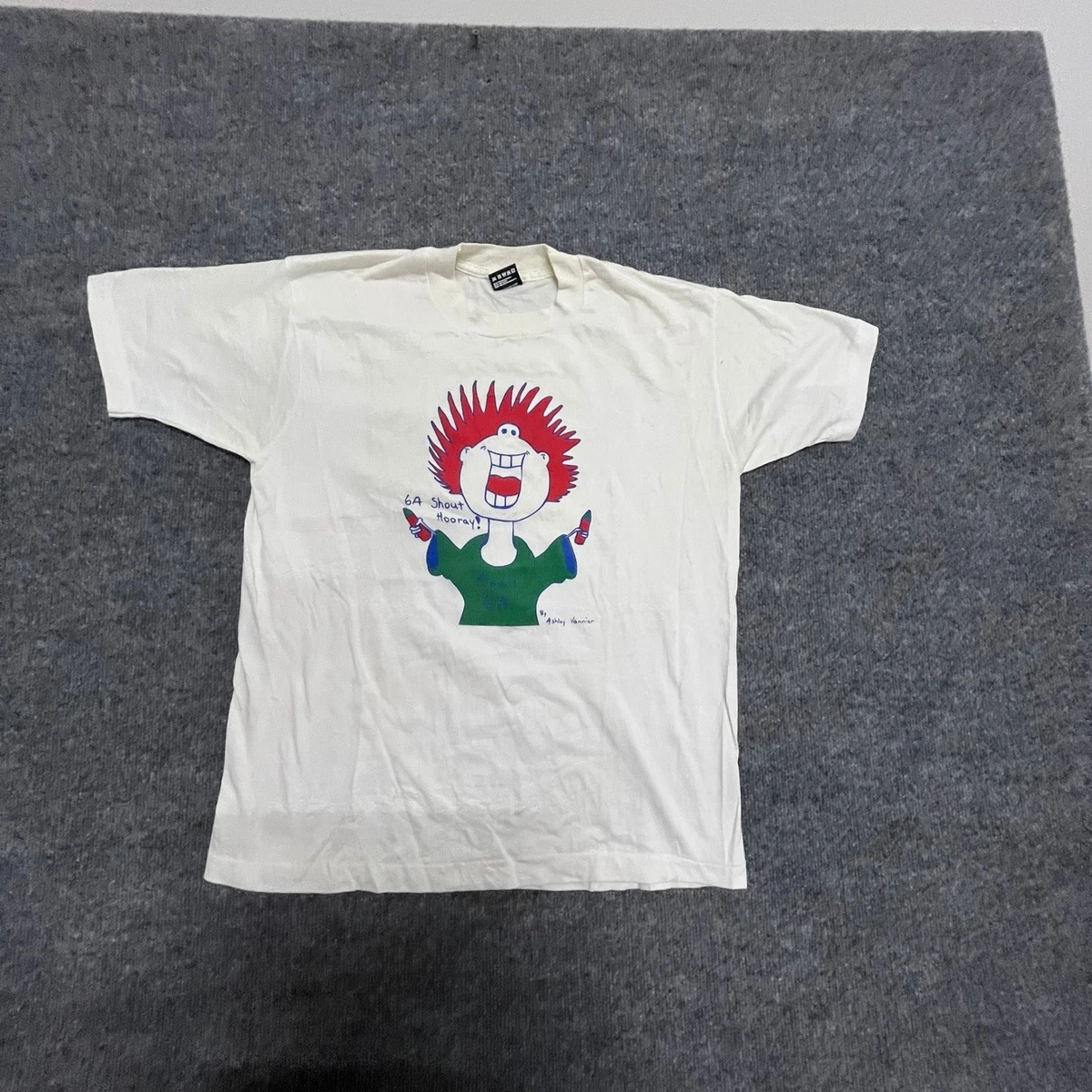 Fruit of the Loom 1990s Vintage T-Shirts for Men for sale | eBay