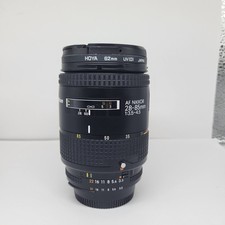 Nikon AF Nikkor 28-85mm f3.5-4.5 Autofocus Lens for Nikon F Mount