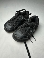 Ocean Pacific OP Jackson Youth Shoes Size 7 Small Black Athletic Sneakers Boys