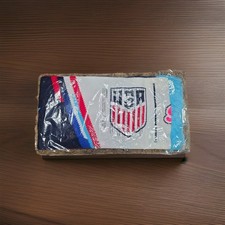 USA Soccer Scarf Sweeting The Freedom sweet tarts