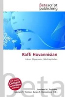 Lambert M. Surhone (U. A.) | Raffi Hovannisian | Taschenbuch | Englisch (2026)