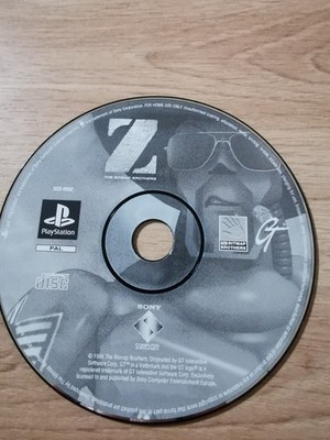 Z the Bitmap Brothers (PS1)