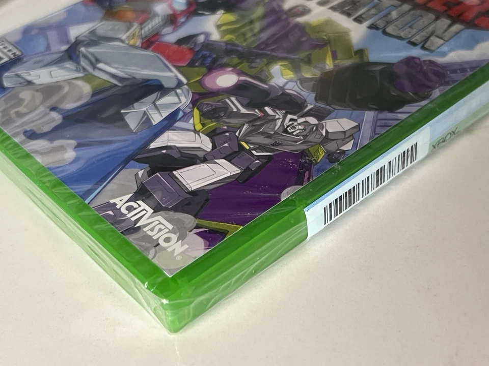 🎮Transformers Devastation Xbox One SEALED BRAND NEW 🎮 - Image 4 of 4