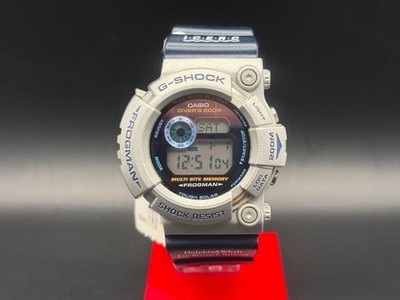 Casio G-Shock GW-200K-2JR Frogman ICERC Limited Edition Solar
