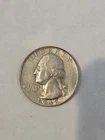 1948 P Washington Quarter 90% Silver Coin Start Stacking