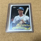 2019 Topps Chrome Greatest Cards Reprint Refractor Ken Griffey Jr TGCR-21