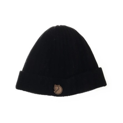 Fjällräven, Beanie-Mütze, Größe: ONE SIZE, 77388 Byron Hat, Schwarz #CsA