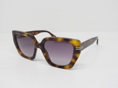 Marc Jacobs Sonnenbrille MJ 1051/S 05LHA 53 Havanna mit braunen Verlaufsgläsern