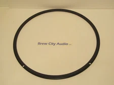 Cerwin Vega 15" Replacement plastic trim ring gasket  AT15 AT-15