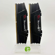G.Skill Ripjaws V 16GB 2x8GB RAM DDR4 3200MHz F4-3200C16D-16GVKB