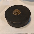 Vintage A.G. Spalding & Bros. Official National League Hockey Puck 1930s grail — photo 7