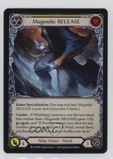 2020 Flesh and Blood - Welcome to Rathe Mugenshi: RELEASE #WTR083