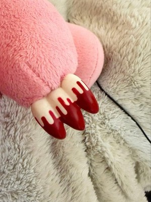 Gloomy Speaker Plush - Pink | eBay