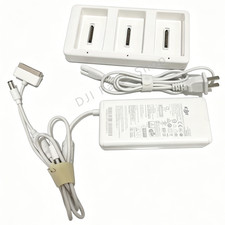 Original DJI Phantom 4 100W Power Adapter PH4C100 Battery Charging Hub WCH2