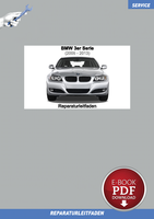PDF BMW 3Er (2005-2013) Werkstatthandbuch Elektrische Systeme
