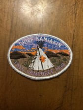 Chief Kamiakin Fall Camporee 1995 Boy Scouts ...