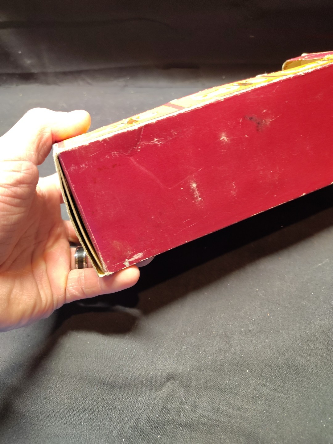 VINTAGE Cragstan Wind Up PETER POOCH Toy Dog 1570-6 HONG KONG Vanda