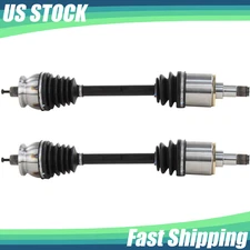 For 1970s 80s Mercedes-Benz 220 240D 250C 280CE 380SEL Pair Rear CV Axle Joint
