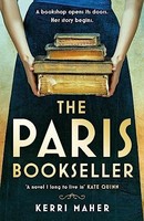 Kerri Maher - Paris Bookseller A Sweeping Story Of Love Friendship - J245Z