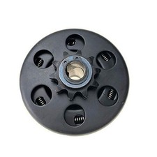 Centrifugal Clutch 5/8" Shaft and 10 Tooth Fit for 40/41/420 5/8" Bore 10T