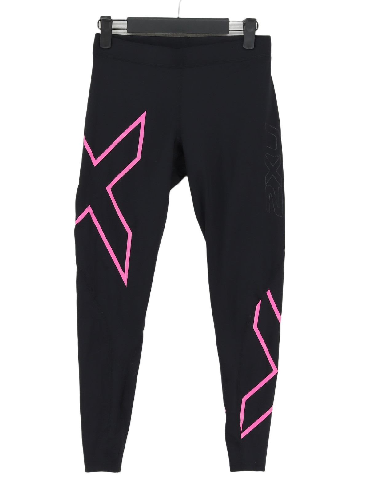 ALTRA 2XU Leggings Donna S Nylon Nero con Elastan Altro Lunghezza Completa