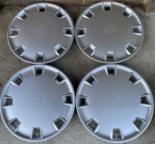 <!--F#f_0-->VK HOLDEN COMMODORE EXECUTIVE X 4..14”..WHEEL Covers HUB CAPS GENUINE GMH<!--F/-->