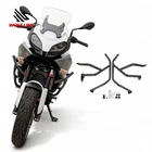 Upper Crash Bar for BMW F 900 XR R Engine Guard Frame Protect 2025 2026 WOLFLINE