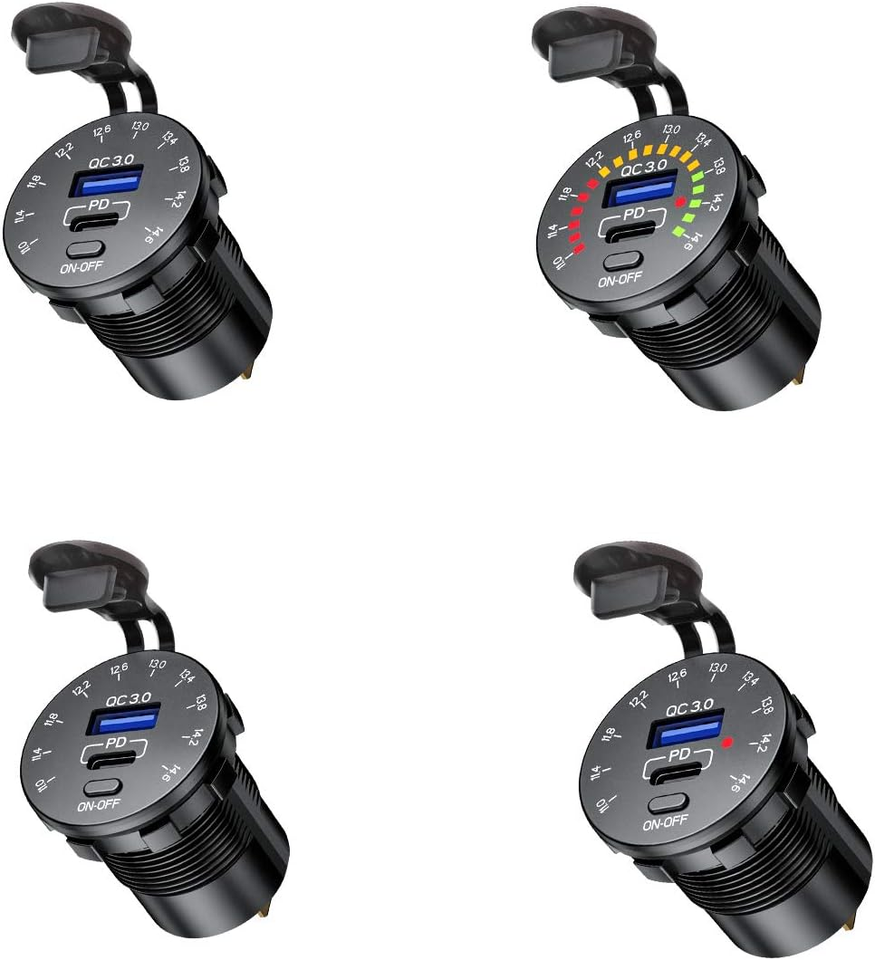 New 2 Amp Genuine OEM Cummins Battery Charger 120V | PN 300-6000 - Foto 3