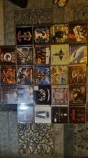 23 CD`s Sammlung Hard &Heavy:Powerwolf,Amon A...