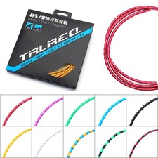 Bike Brake Cable Set Shift Housing Aluminum Links MTB Road Bicycle Brake Housing