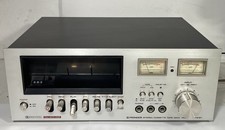 Pioneer CT-F2121 Stereo Cassette Tape Deck