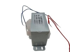 1X Isolation transformer 100WDB-100VA 220V to 220V 0.45A 1:1 safety isolation/