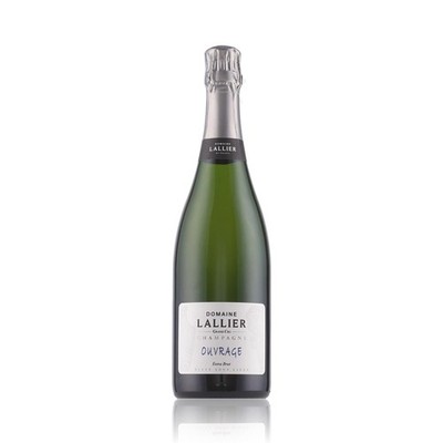 Lallier Ouvrage Grand Cru Champagner extra Brut 0,75l