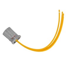 Fit for Toyota Corolla Female alternator plug pigtail 3 wire harness connector,