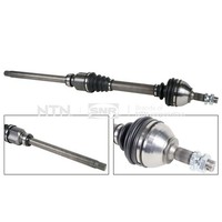 SNR Antriebswelle DK66.041 M24X1,5 FüR Peugeot 407 SW 508 1 Hdi 6DRHHA 6DRHLG C5