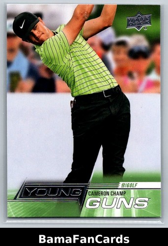 2024 Cameron Champ #123