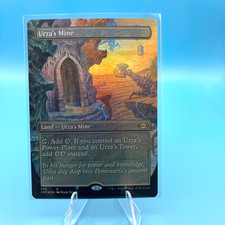 MTG - Urza's Mine (Borderless) Double Masters Foil