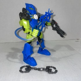 Nearly Complete & Retired Lego Hero Factory: Surge (6217)