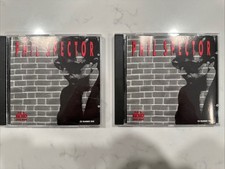 PHIL SPECTOR Back To MONO (1958-1969) CD Number One and CD #2 (CD, 1991 Abkco)