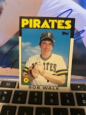 Bob Walk cards--you pick