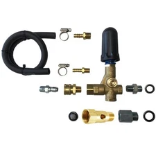 General Pump PULSAR4KHPEZ Unloader and Kit 4,050 PSI 10.5 GPM