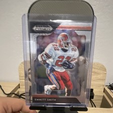 2019 Panini Prizm Draft Picks Base Emmitt Smith #57 Florida Gators Football