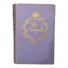862 Hans Sreimark MARIE ANTOINETTE Roman HC HISTORISCH