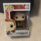 Funko Pop WWE BECKY LYNCH Vinyl Figure 65 Brand New