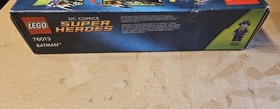LEGO DC Comics Super Heroes: Batman: the Joker Steam Roller (76013) New Sealed