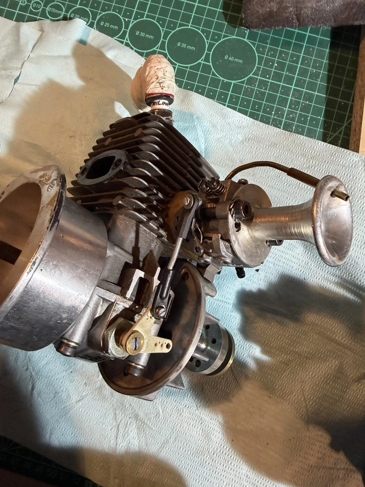 ZG 38 Pu Motor - Bild 3 von 4