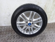 Ford Focus 215 55 16" 7 Double Spoke Alloy Wheel(See Pics & Desc.) 6088 2011 18